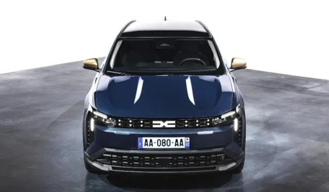 Türkiye’de üretilecek Dacia Striker tanıtıldı