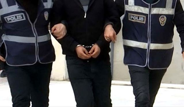 Üç ilde eş zamanlı operasyon :112 şüpheli hakkında işlem