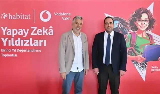 Vodafone Türkiye'ye uluslararası yapay zeka ödülü