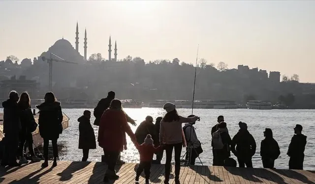 Yurt genelinde yüksek sıcaklıklar devam ediyor