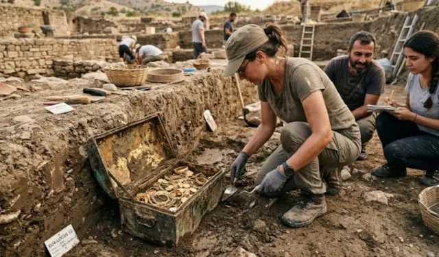 140 yıllık hazine bilmecesi 43 milyon dolar