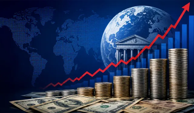 2026’da kamu borcu en yüksek ülkeler belli oldu