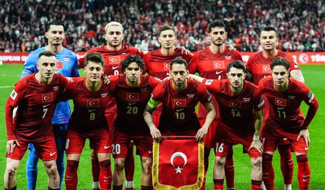 A Milli Takım'ın Belçika ve Fransa maçlarının statları belli oldu