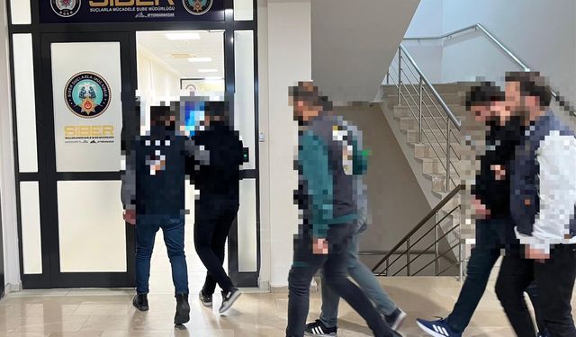 Afyonkarahisar’da 3,7 milyon liralık dolandırıcılık operasyonu