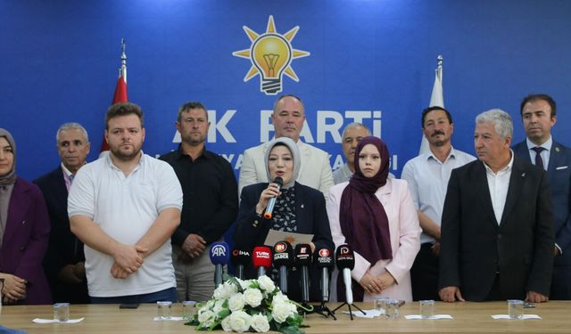 AK Parti Kütahya, 25’inci kuruluş yıldönümünü kutladı