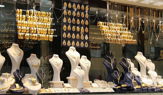 Altın fiyatları arttı, Kütahya’da alım-satım rotası değişti