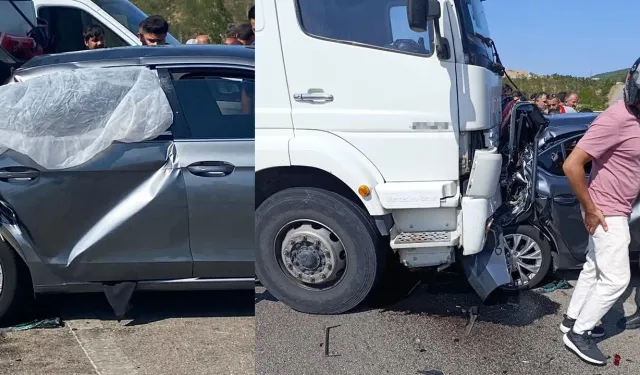 Altınoluk Dergisi kurucusu Kütahyalı Abdullah Sert kaza geçirdi eşi vefat etti