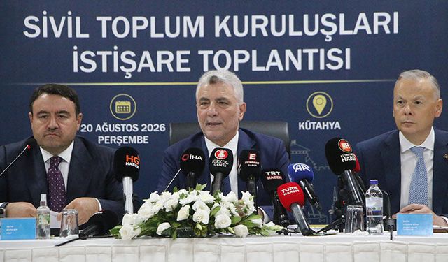 Bakan Bolat: Yarın Kütahya’ya finansmanı gönderiyoruz