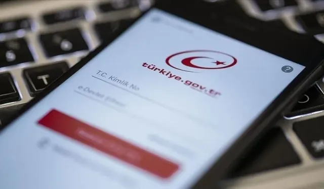 e-Devlet'te yeni dönem! İşlem sayısı 73 bini geçti