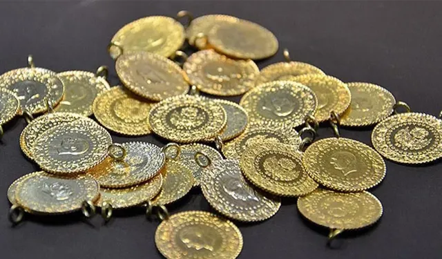 Gram altın 6 bin 215 liradan işlem görüyor