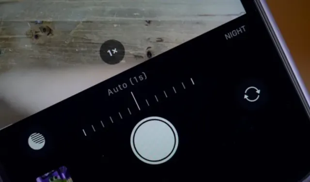 iPhone'da karanlık tonlu fotoğraf ayarı nasıl yapılır?