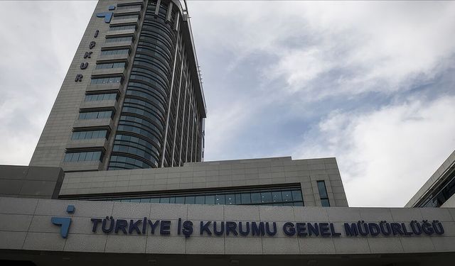 İŞKUR 7 ayda 848 bine yakın kişiyi işe yerleştirdi