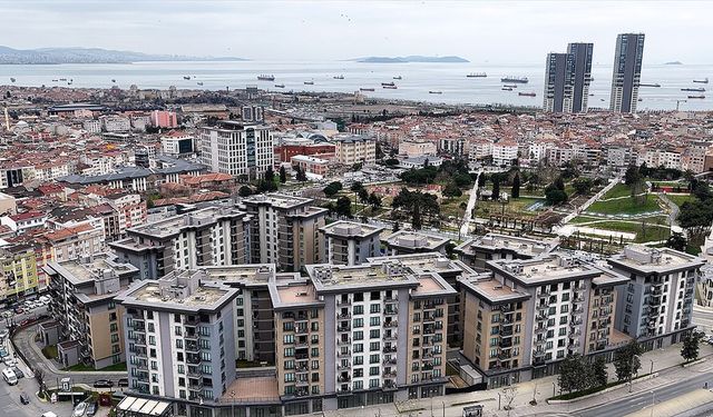 Kentsel dönüşümde 2,3 milyon bağımsız bölüm yenilendi
