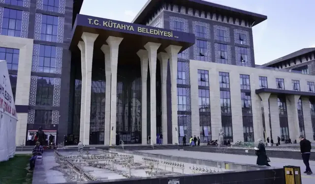 Kütahya Belediyesi’nde yetkili sendika için karar çıktı