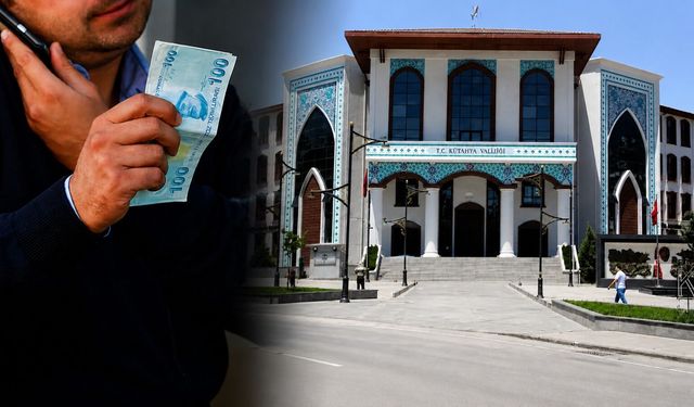 Kütahya Valiliği uyardı: “İtibar etmeyin”