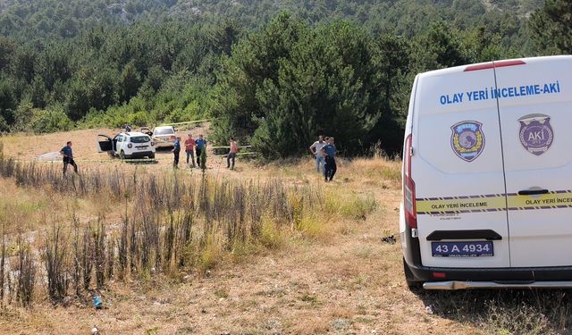 Kütahya’da 17 yaşındaki genç ormanlık alanda ölü bulundu