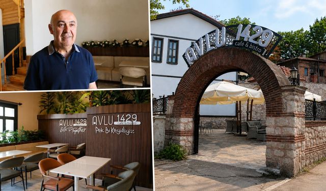 Kütahya’da 650 yıl terleten hamam şimdi serinletiyor