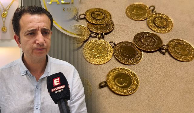 Kütahya’da altın fiyatlarında durağanlık sona mı erdi?