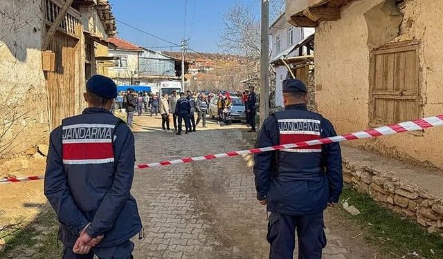 Kütahya'da cinayet!.. Yengesinin katili oldu