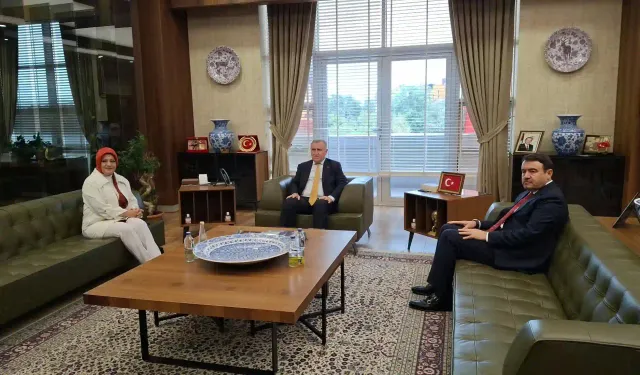 Kütahya’da gençlik ve spor projeleri konuşuldu