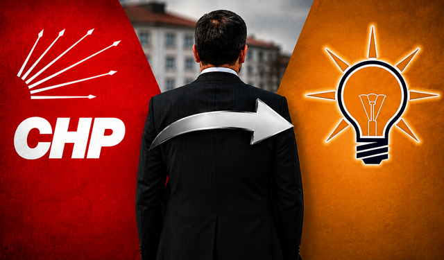 Kütahya’da iki belediye başkanı AK Parti’ye geçiyor