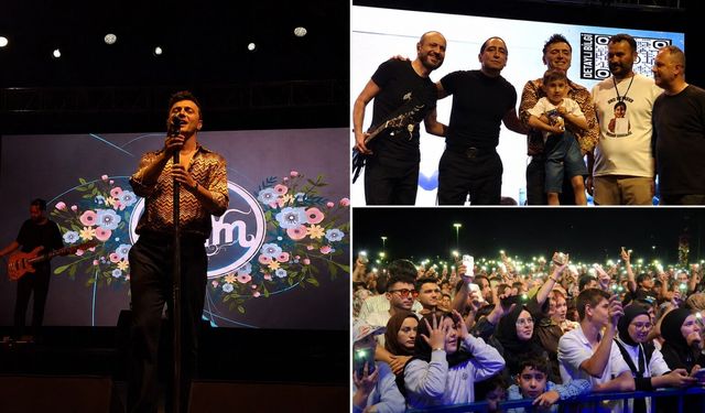 Kütahya’da Metehan’a destek konserleri başladı