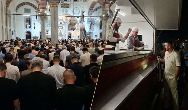 Kütahya’da Mevlid Kandili dualarla idrak edildi