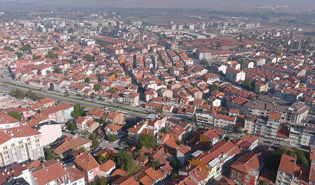Kütahya’da 172 metrekare daire icradan satılacak