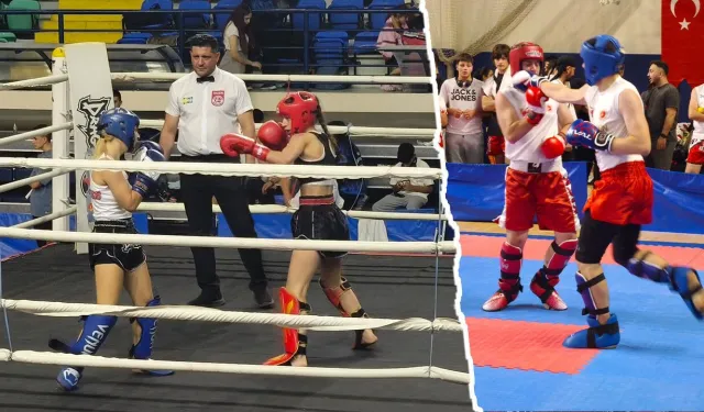 Kütahya’da Zafer Kupası kick boks heyecanı yaşanacak