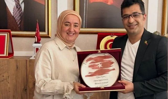 Kütahyalı sporcular Almanya’da dostluk köprüsü kurdu