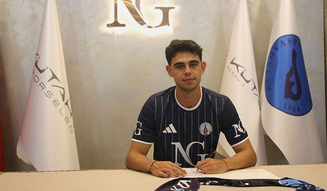 Kütahyaspor forvet hattını güçlendirdi