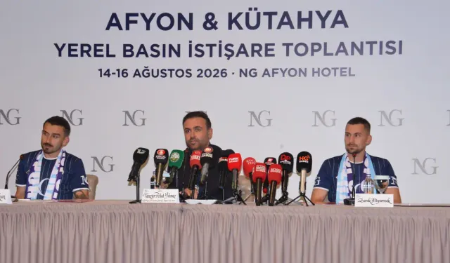 Kütahyaspor’da iki transfer daha imza attı