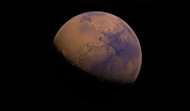 Mars'ta organik karbon bulundu! Yaşam araştırmalarında umut