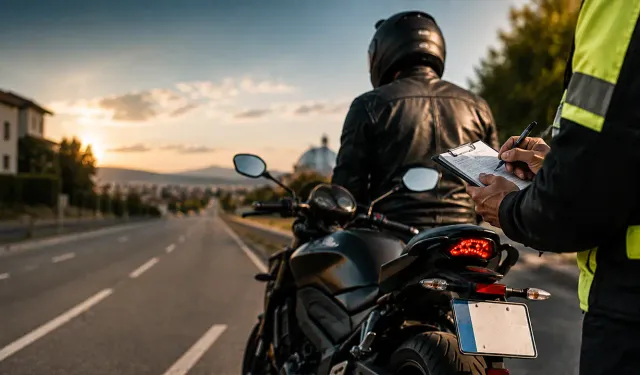 Motosiklet ehliyeti için ruhsattaki CC bilgisine aldanmayın