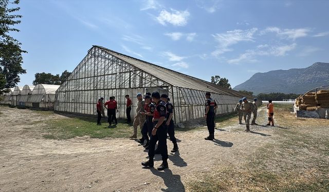 Muğla'da 4 gündür aranan kişi ölü bulundu