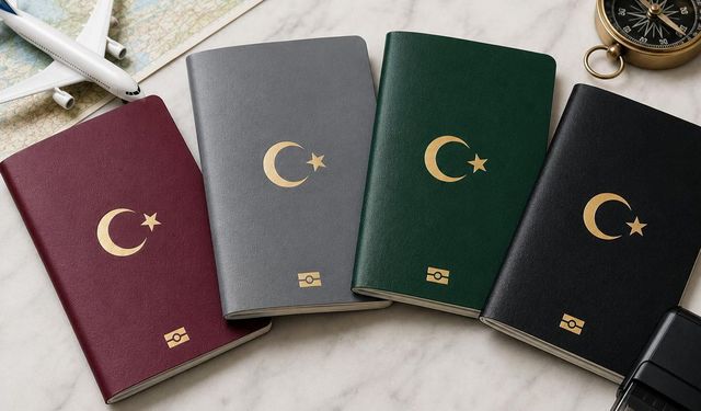 Pasaport başvurularında yeni dönem