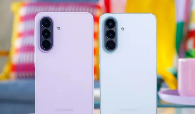 Samsung, Türkiye'deki bazı telefon modellerine zam yaptı: İşte yeni fiyatlar