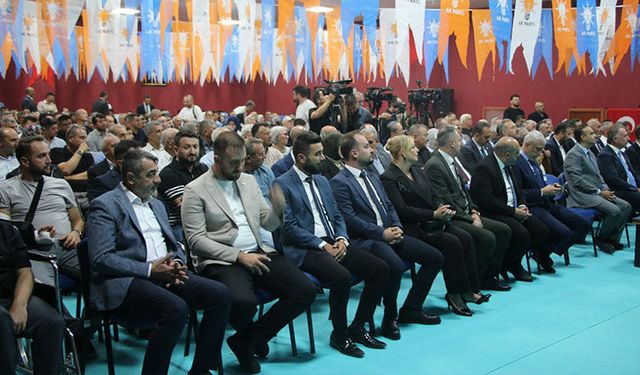 Sanayi ve Teknoloji Bakanı Kacır Kütahya’da konuştu