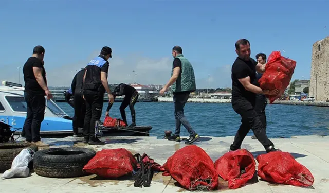 Sıfır Atık vizyonu deniz koruma çalışmalarıyla buluşuyor