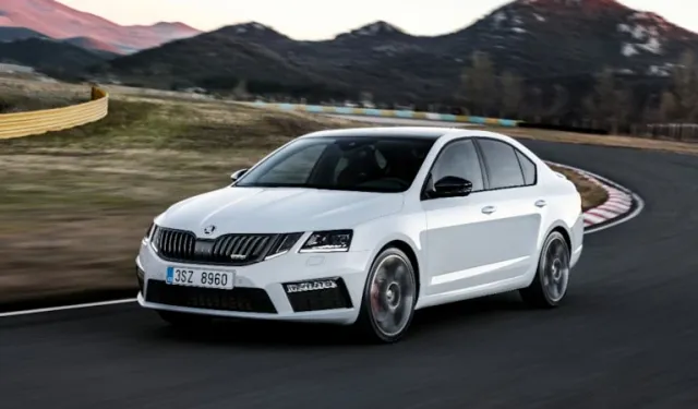 Skoda Octavia’nın 30 yıllık başarı hikayesi: 7,9 milyon adet üretildi