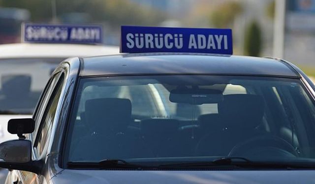 Ehliyet sınavlarında ezber güzergah dönemi bitiyor