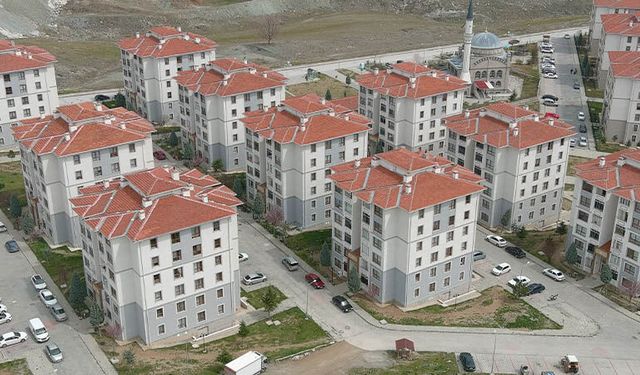 TOKİ, Kütahya’da konut ve işyeri satışı yapacak