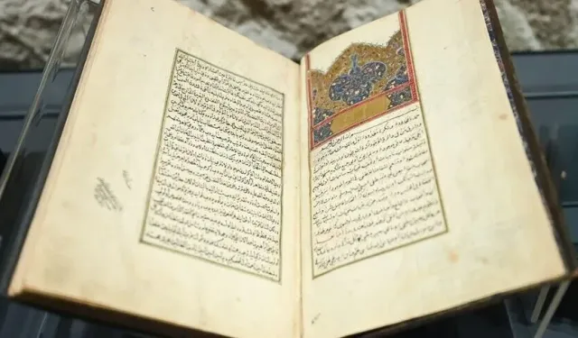 TÜYEK 6 bin 388 yazma eseri dijital erişime açtı