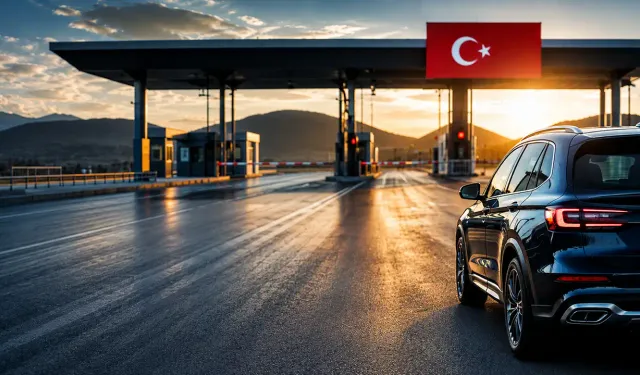Yurt dışından getirilen araçlar için yeni tebliğ