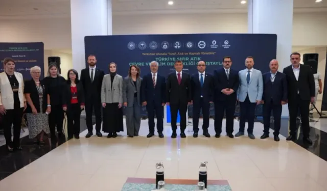 Adana'da Sıfır Atık yol haritası belirleniyor