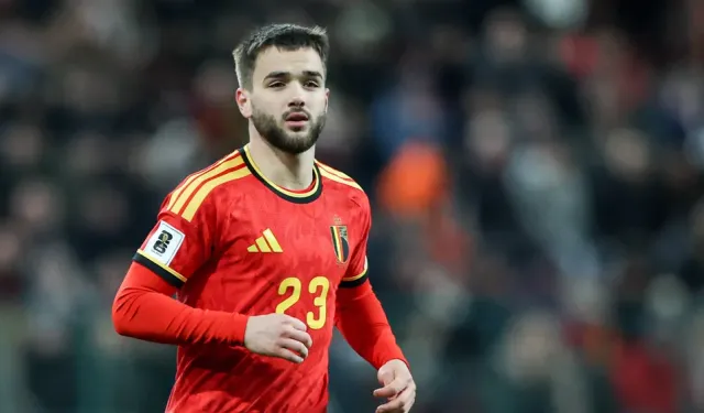 Beşiktaş, Nicolas Raskin transferinde sona yaklaştı