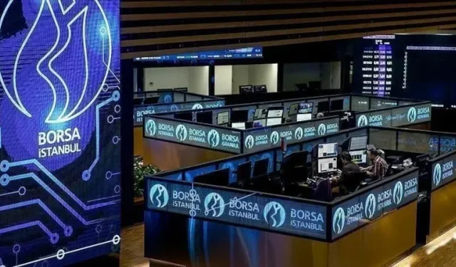 BIST 30, yeni haftaya düşüşle başladı