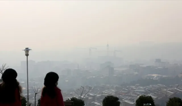 Dünya nüfusunun yüzde 40'ı ozon kirliliğine maruz kaldı