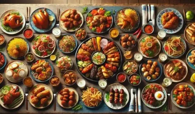 Dünyanın en kötü mutfakları açıklandı
