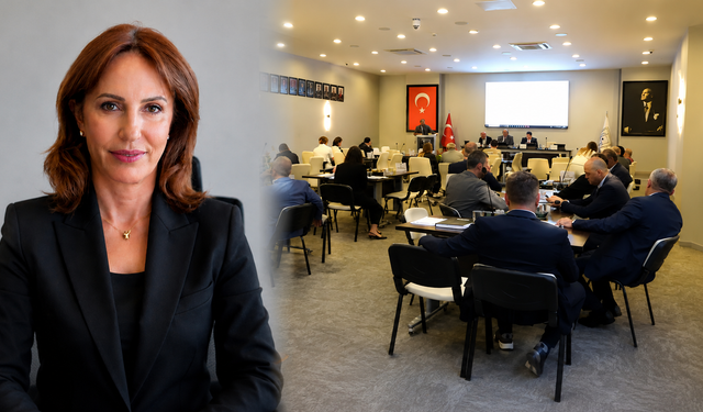 Esin Güral Argat, KUTSO Başkanlığına yeniden aday oldu